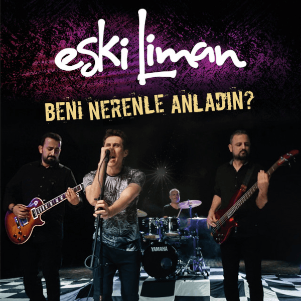 Beni Nerenle Anladın? kapak görseli