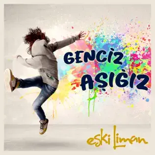Genciz Aşığız kapak görseli